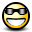 emoticon - sunglasses